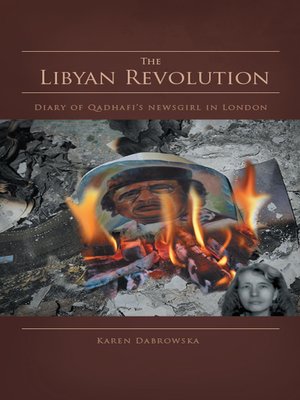 cover image of The Libyan Revolution